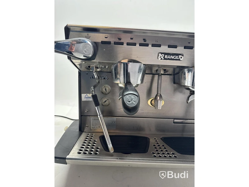 Espressomaskin Rancilio Classe 6