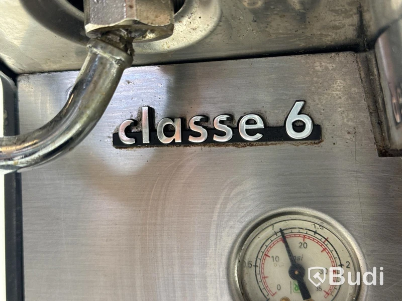 Espressomaskin Rancilio Classe 6