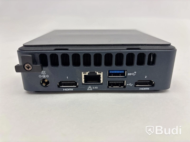 Stationär dator Intel NUC