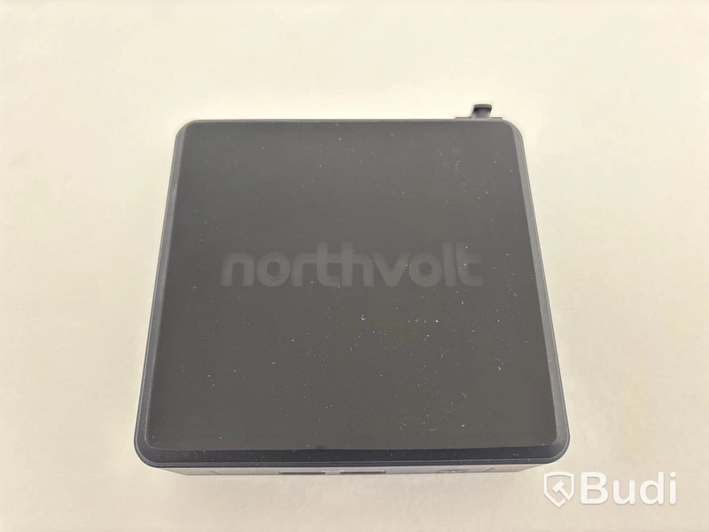 Stationär dator Intel NUC
