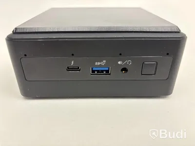 Stationär dator Intel NUC