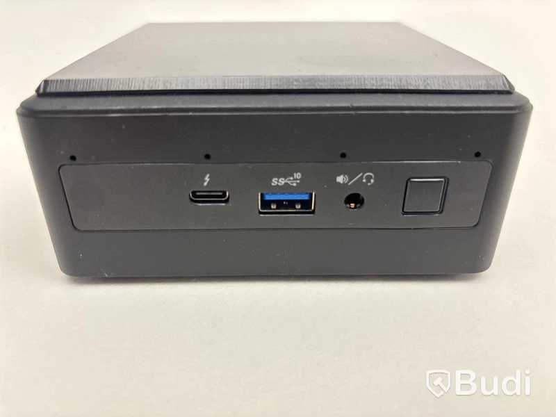 Stationär dator Intel NUC