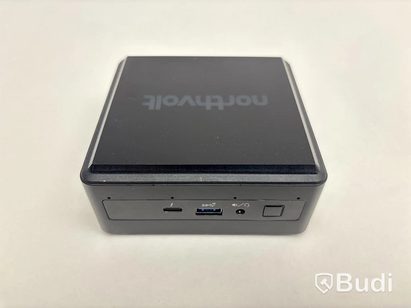 Stationär dator Intel NUC