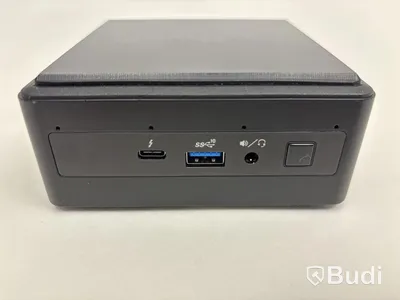 Stationär dator Intel NUC