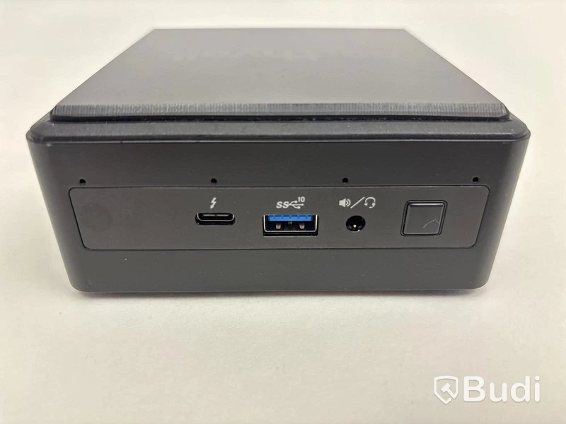 Stationär dator Intel NUC