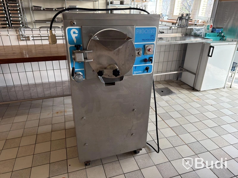 Glassmaskin/Gelato Frigomat PL Professionale  – 3-fas