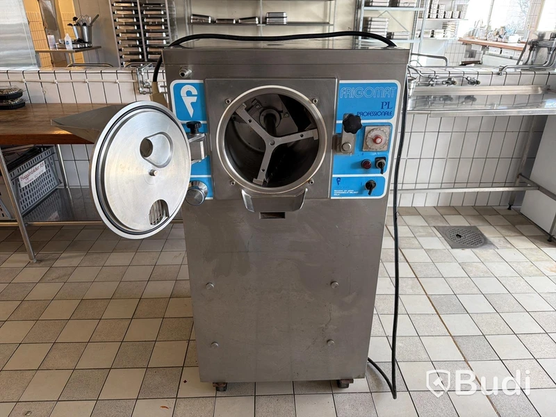 Glassmaskin/Gelato Frigomat PL Professionale  – 3-fas