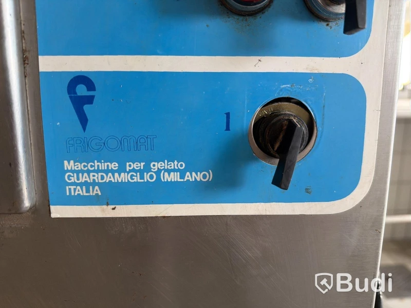 Glassmaskin/Gelato Frigomat PL Professionale  – 3-fas