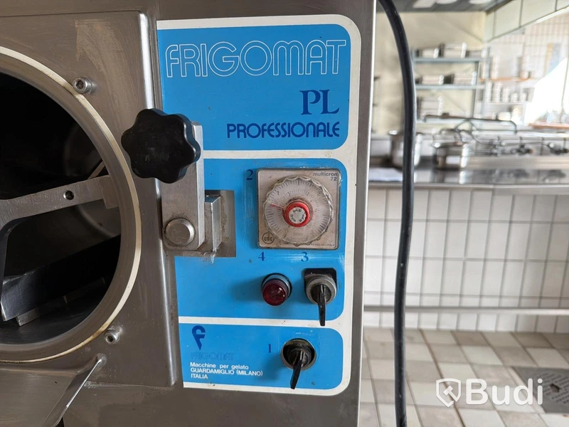 Glassmaskin/Gelato Frigomat PL Professionale  – 3-fas
