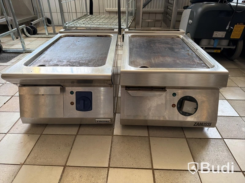 Stekbord – Electrolux & Zanussi – restaurang