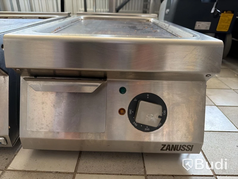 Stekbord – Electrolux & Zanussi – restaurang