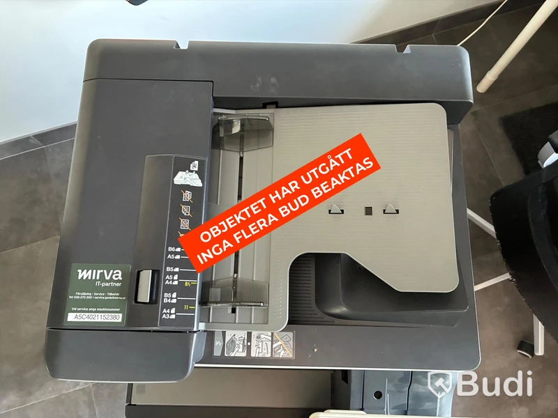 Konica Minolta Bizhub c224e