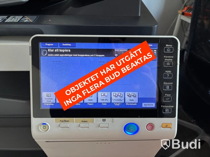 Konica Minolta Bizhub c224e