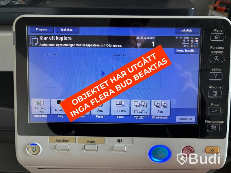 Konica Minolta Bizhub c224e
