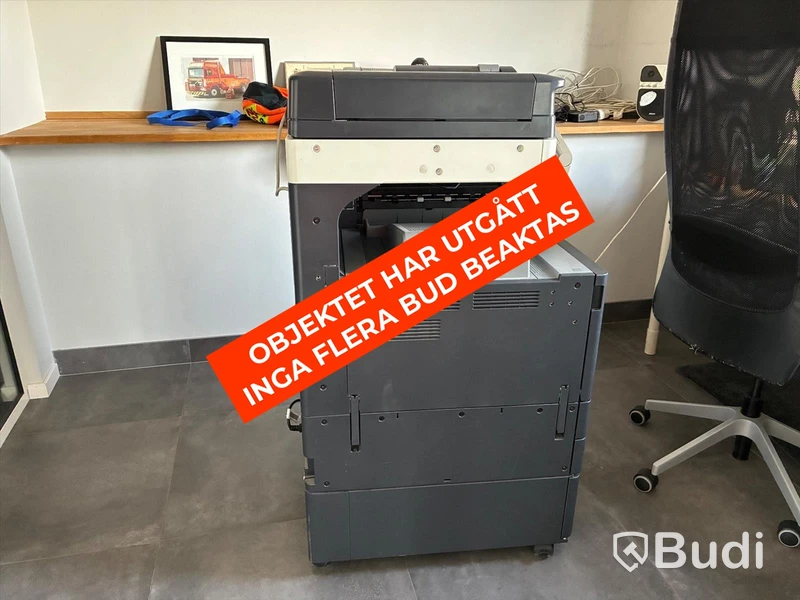 Konica Minolta Bizhub c224e