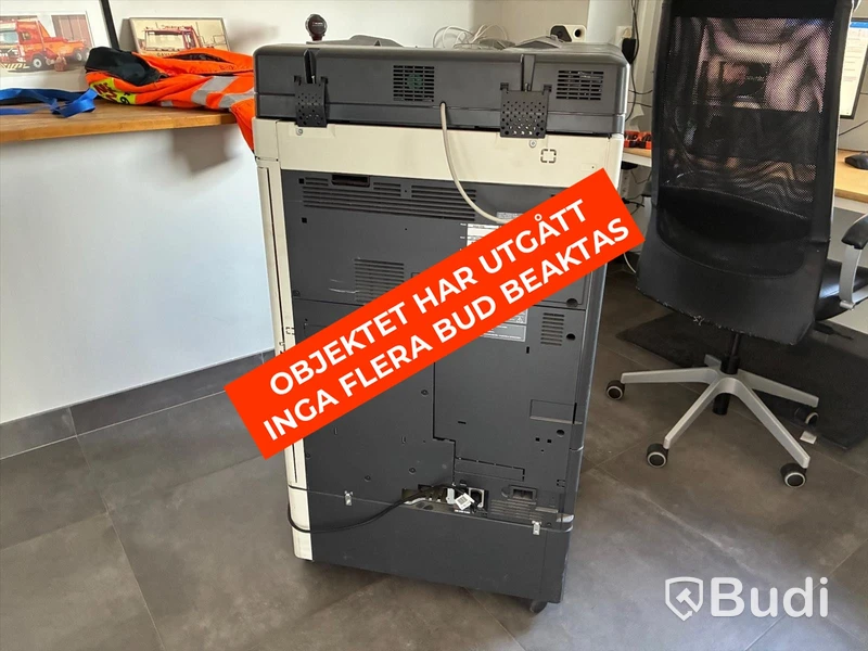 Konica Minolta Bizhub c224e