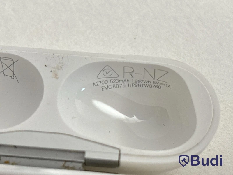 Trådlösa hörlurar Apple AirPods Pro 2nd gen