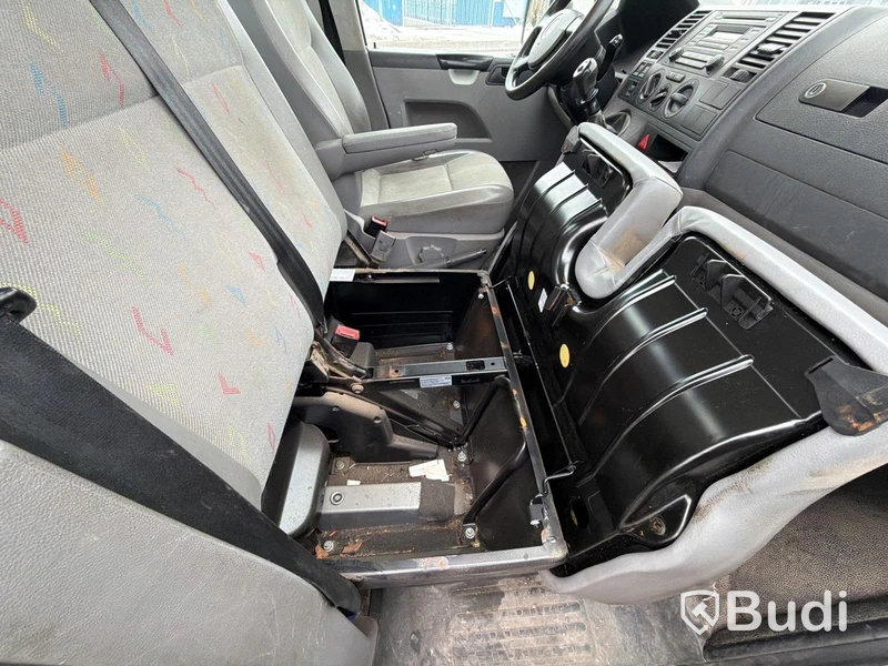 VW Transporter T5 1.9 TDI Pickup  -2009