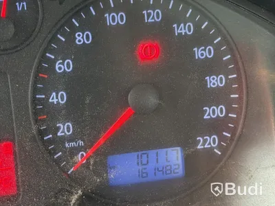 VW Transporter T5 1.9 TDI Pickup  -2009