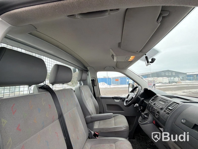 VW Transporter T5 1.9 TDI Pickup  -2009