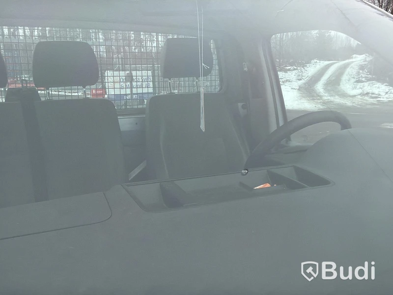 VW Transporter T5 1.9 TDI Pickup  -2009
