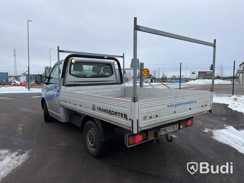 VW Transporter T5 1.9 TDI Pickup  -2009