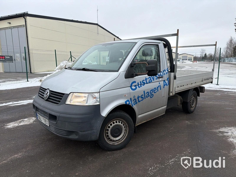 VW Transporter T5 1.9 TDI Pickup  -2009