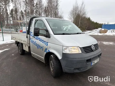 VW Transporter T5 1.9 TDI Pickup  -2009