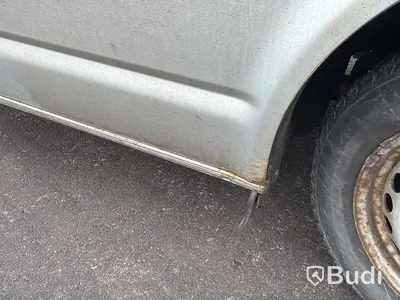 VW Transporter T5 1.9 TDI Pickup  -2009