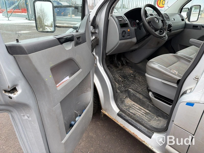VW Transporter T5 1.9 TDI Pickup  -2009