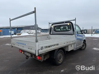 VW Transporter T5 1.9 TDI Pickup  -2009