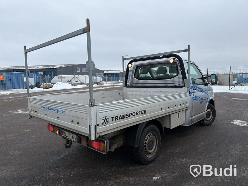 VW Transporter T5 1.9 TDI Pickup  -2009