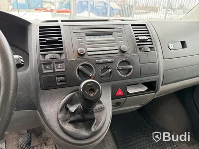 VW Transporter T5 1.9 TDI Pickup  -2009