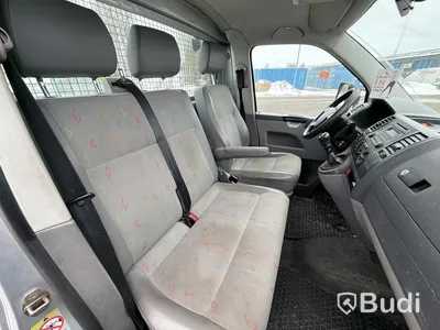 VW Transporter T5 1.9 TDI Pickup  -2009