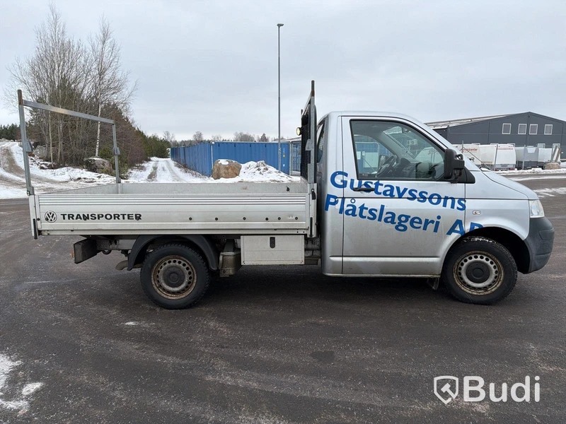 VW Transporter T5 1.9 TDI Pickup  -2009
