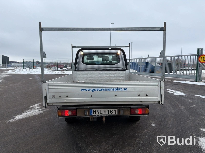 VW Transporter T5 1.9 TDI Pickup  -2009