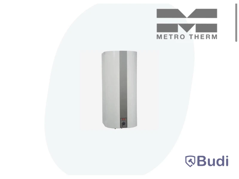 VARMVATTENBEREDARE METRO THERM CABINET 160 E EMALJERAD, 160 LITER