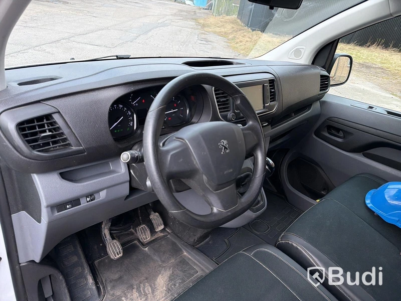 Peugeot Expert BlueHDi Skåp (122hk) -2021