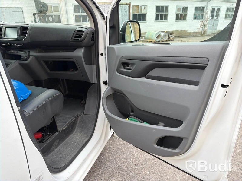 Peugeot Expert BlueHDi Skåp (122hk) -2021
