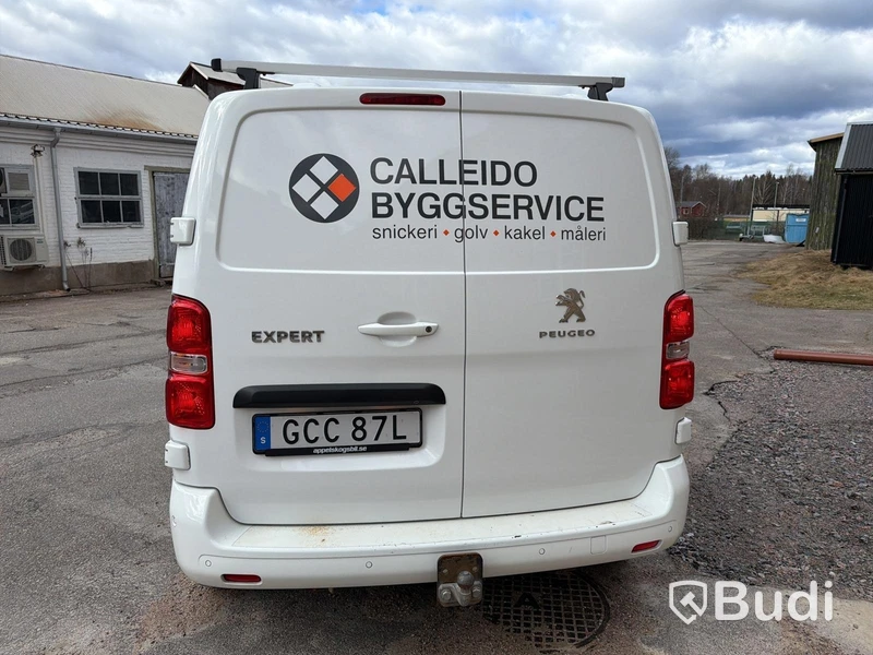 Peugeot Expert BlueHDi Skåp (122hk) -2021