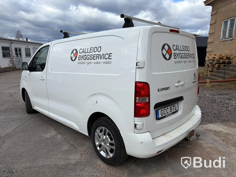Peugeot Expert BlueHDi Skåp (122hk) -2021