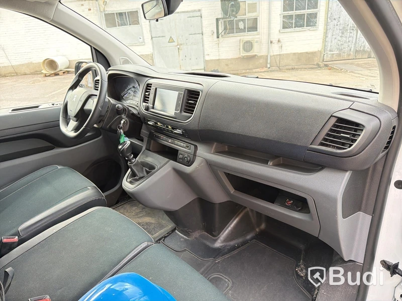 Peugeot Expert BlueHDi Skåp (122hk) -2021