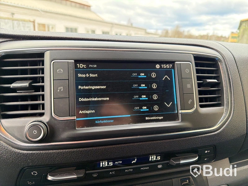 Peugeot Expert BlueHDi Skåp (122hk) -2021