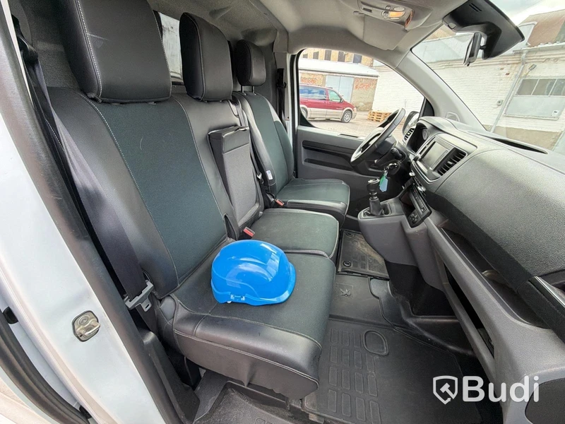 Peugeot Expert BlueHDi Skåp (122hk) -2021