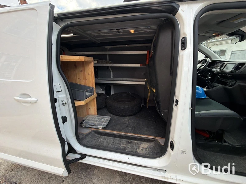 Peugeot Expert BlueHDi Skåp (122hk) -2021
