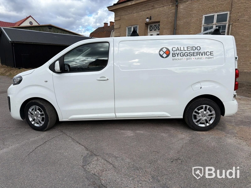Peugeot Expert BlueHDi Skåp (122hk) -2021
