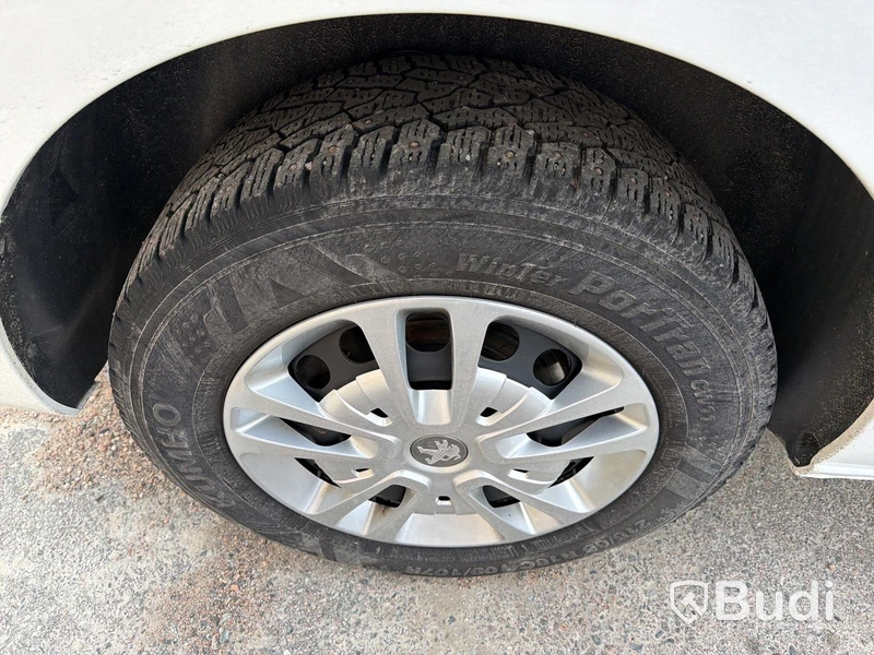 Peugeot Expert BlueHDi Skåp (122hk) -2021