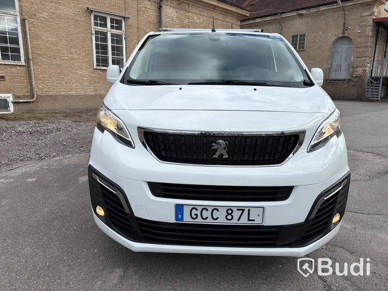 Peugeot Expert BlueHDi Skåp (122hk) -2021