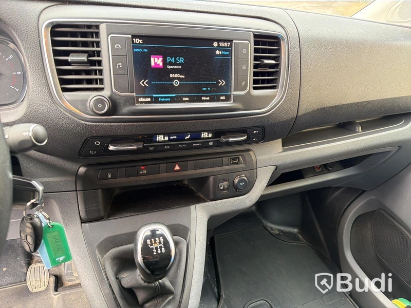 Peugeot Expert BlueHDi Skåp (122hk) -2021