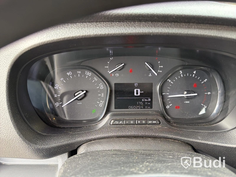 Peugeot Expert BlueHDi Skåp (122hk) -2021